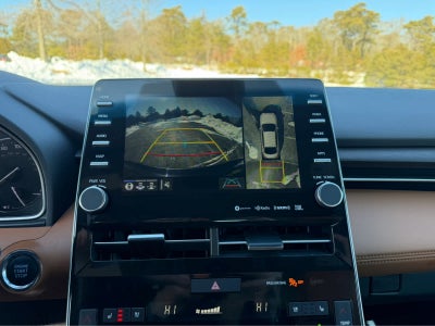 2019 Toyota Avalon Limited