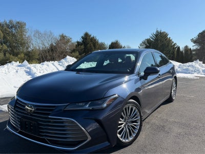 2019 Toyota Avalon Limited