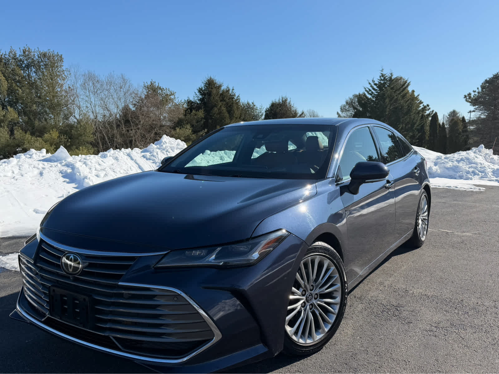 2019 Toyota Avalon Limited