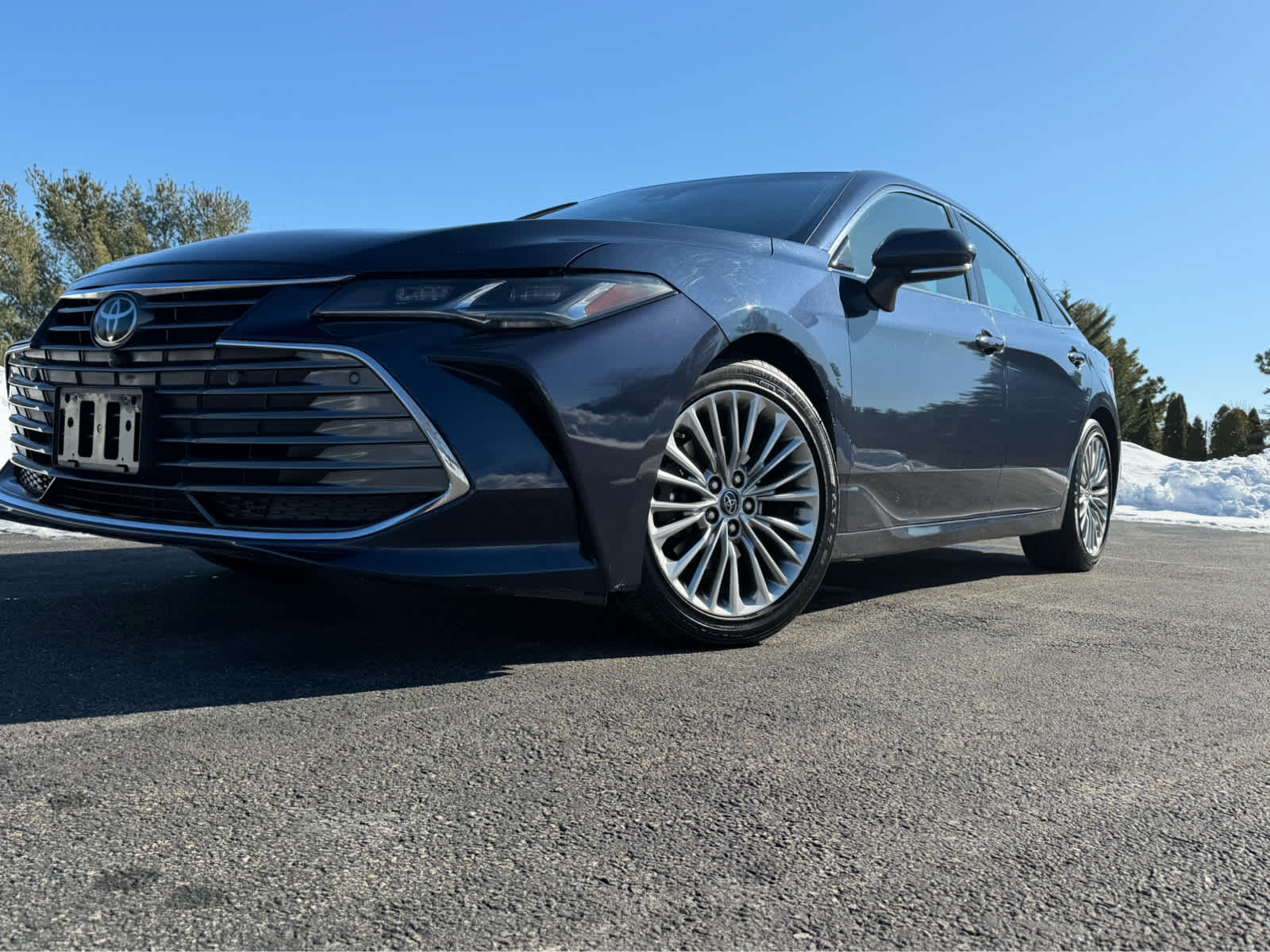 2019 Toyota Avalon Limited