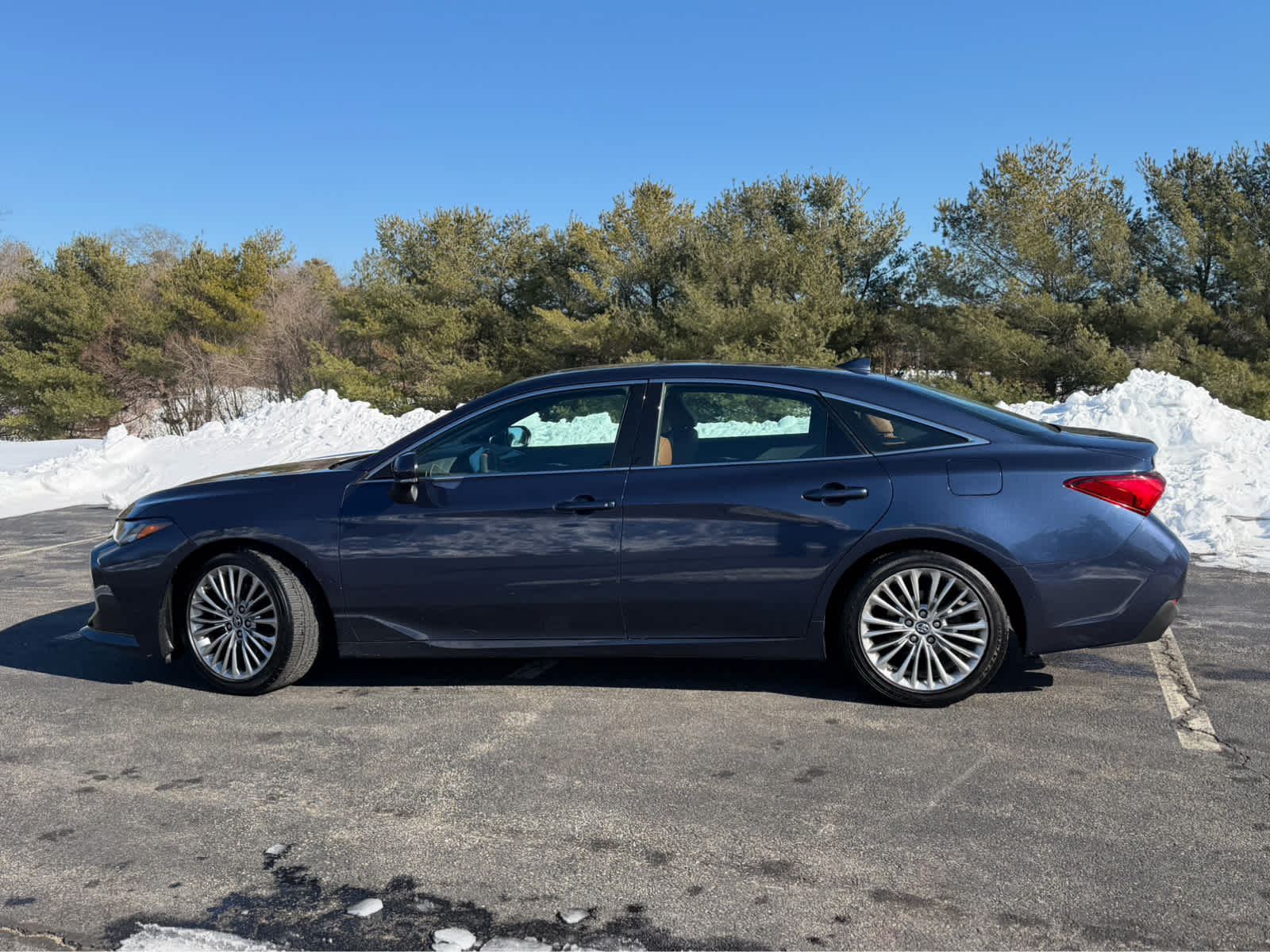 2019 Toyota Avalon Limited