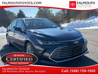 2019 Toyota Avalon Limited