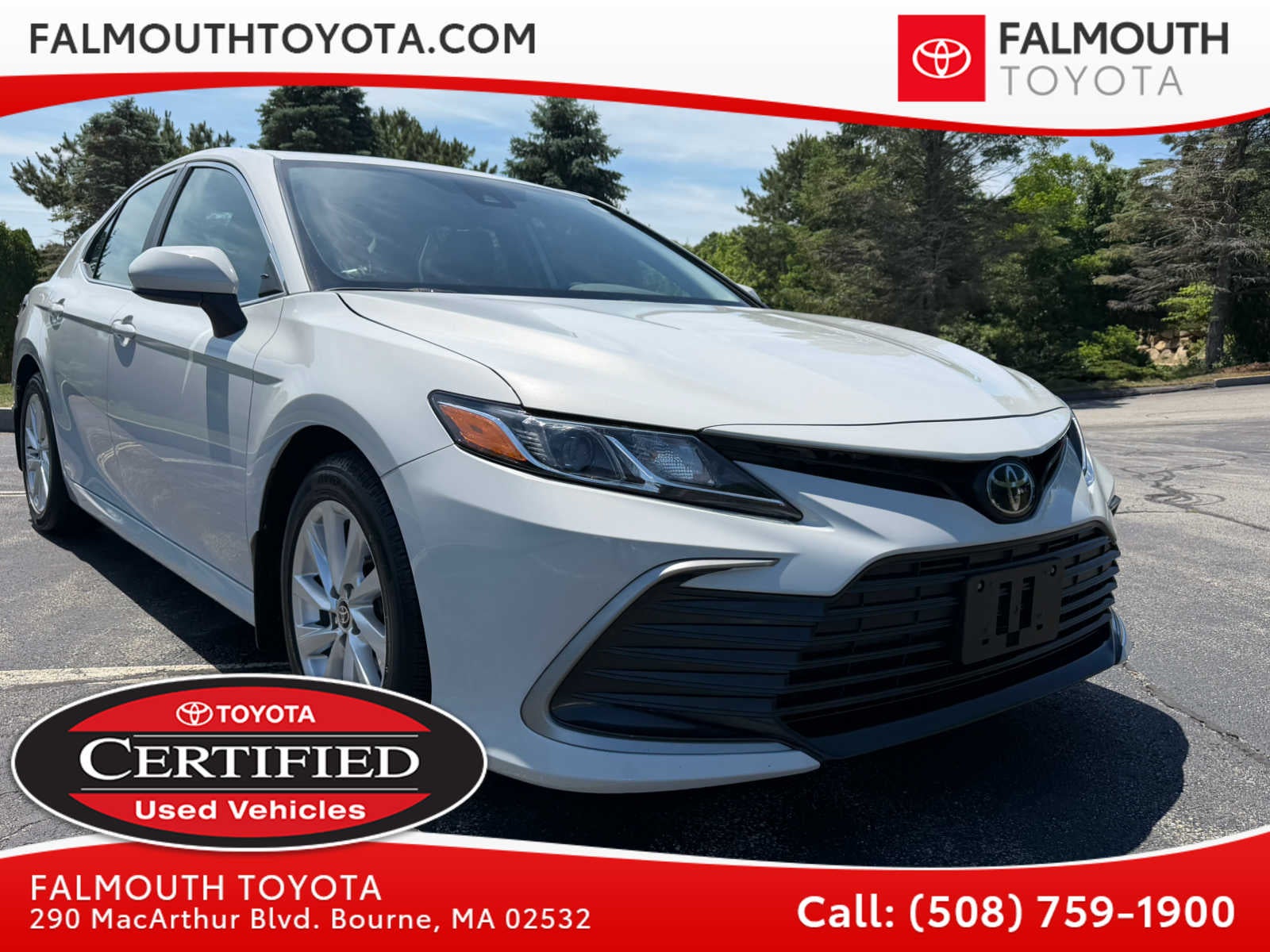 2023 Toyota Camry LE