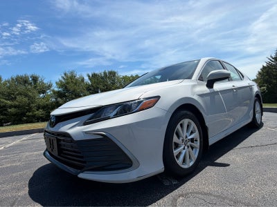 2023 Toyota Camry LE