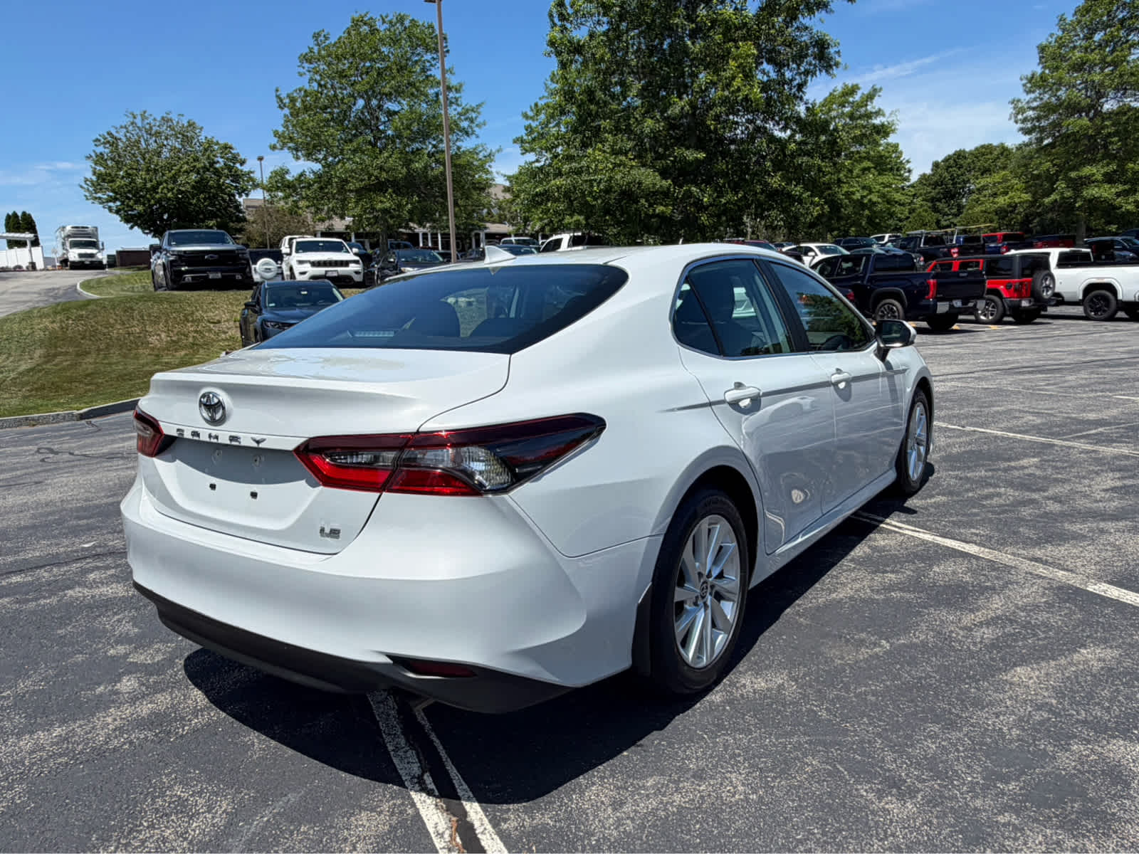 2023 Toyota Camry LE