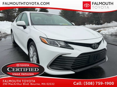 2024 Toyota Camry LE