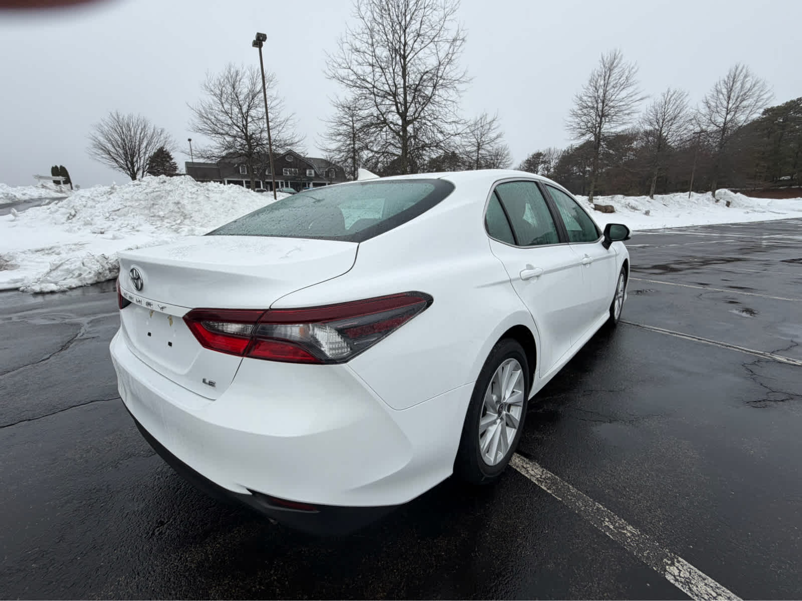 2024 Toyota Camry LE
