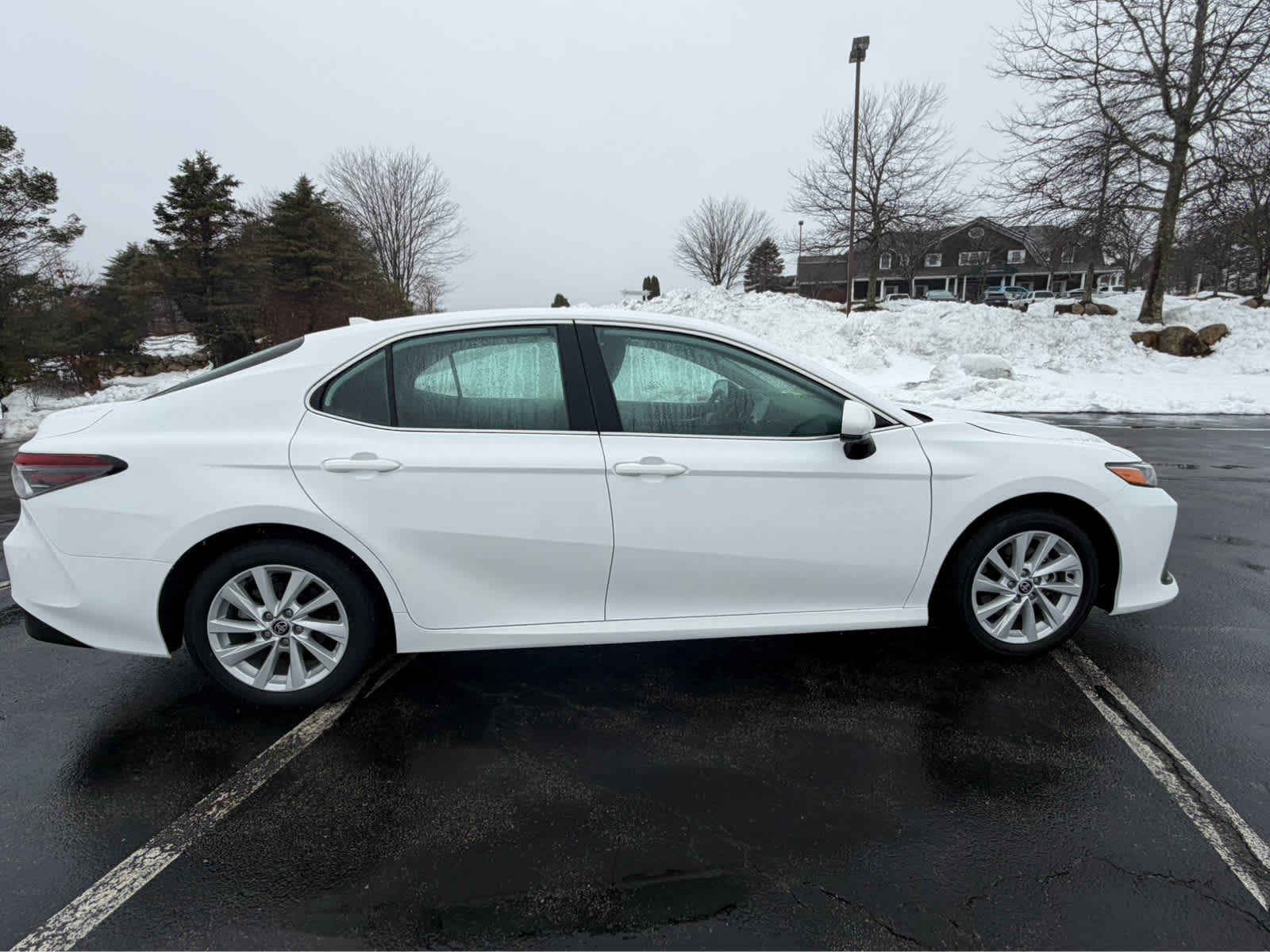 2024 Toyota Camry LE