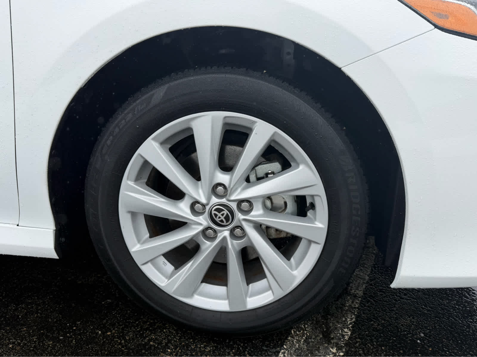 2024 Toyota Camry LE