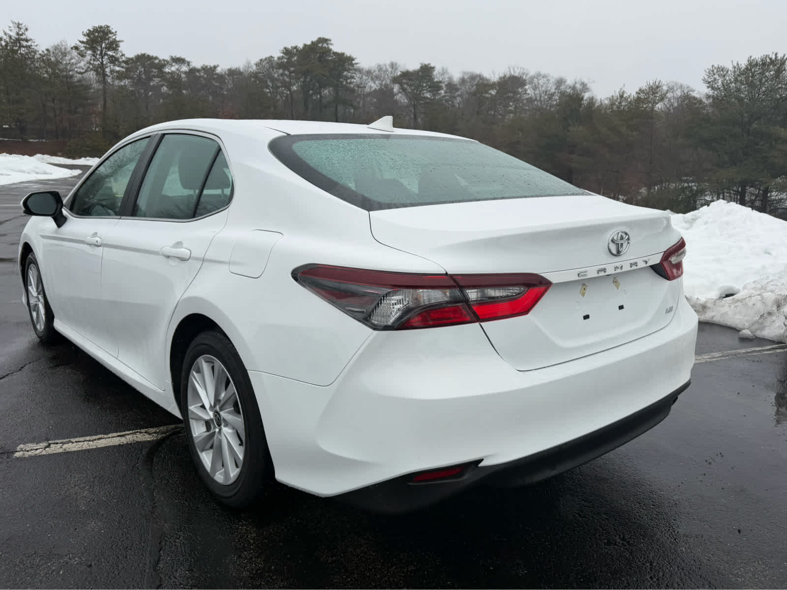 2024 Toyota Camry LE