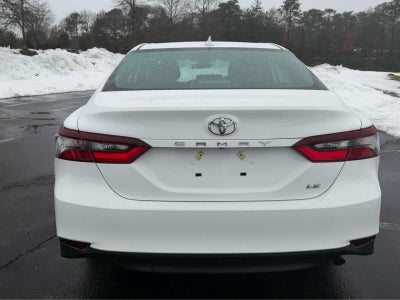 2024 Toyota Camry LE