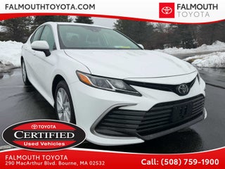 2024 Toyota Camry LE