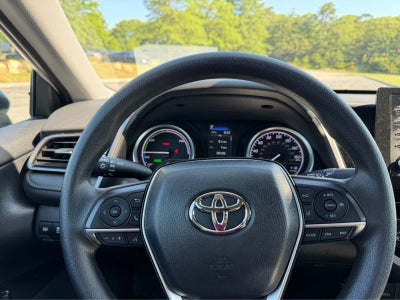 2023 Toyota Camry Hybrid LE