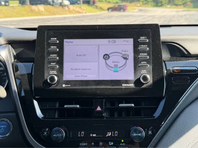 2023 Toyota Camry Hybrid LE