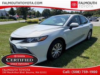 2023 Toyota Camry Hybrid LE