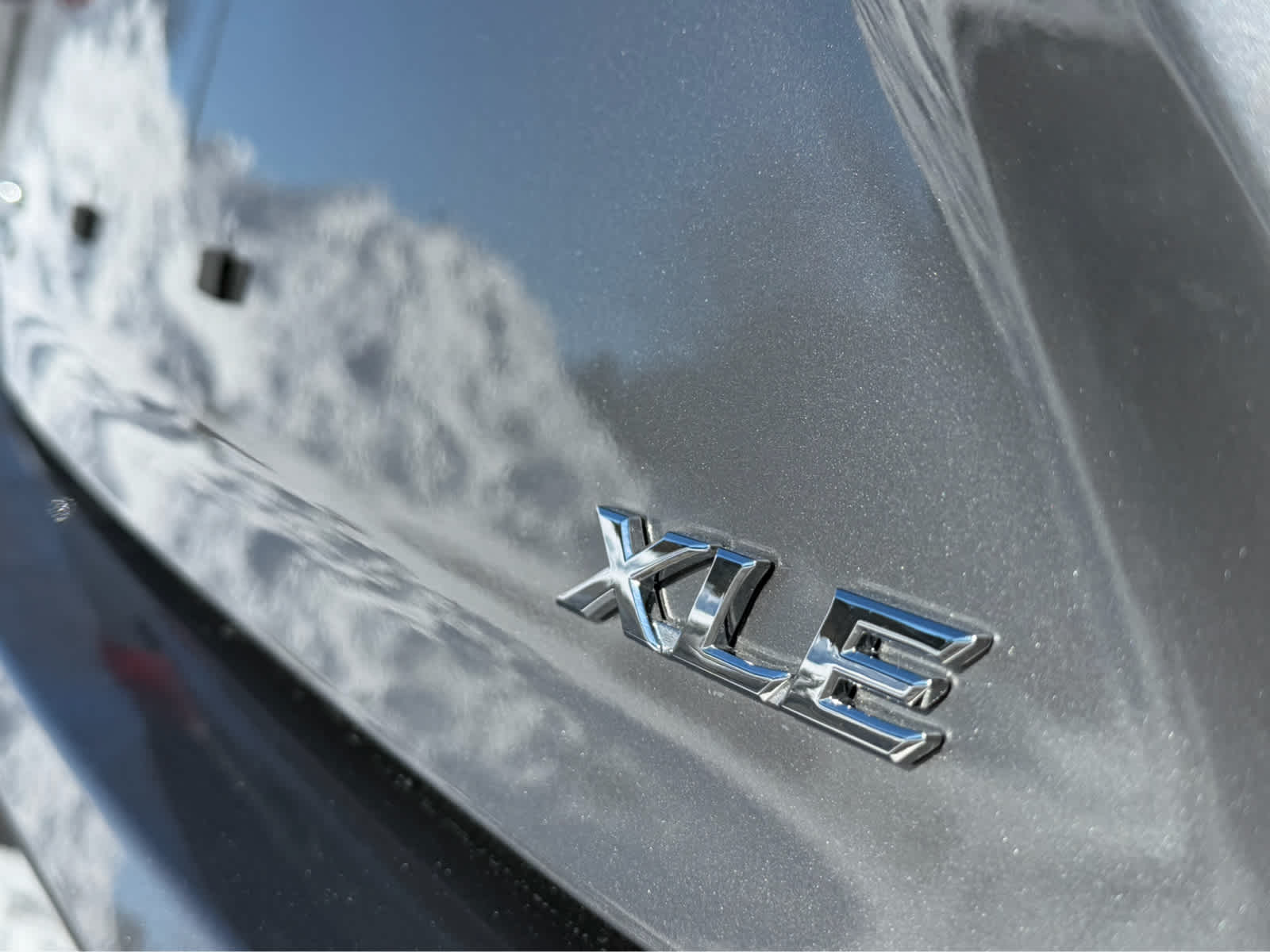 2025 Toyota Camry XLE