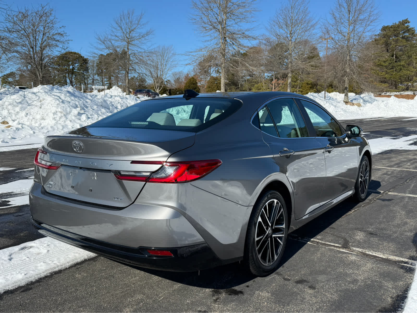2025 Toyota Camry XLE