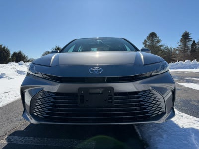 2025 Toyota Camry XLE