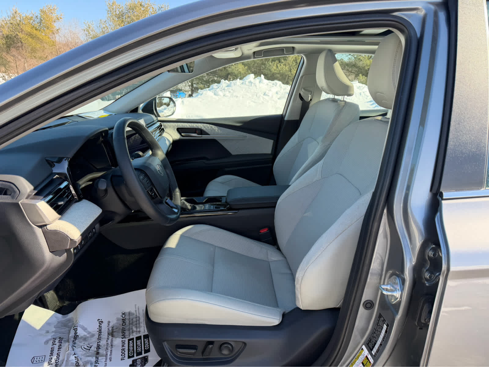 2025 Toyota Camry XLE