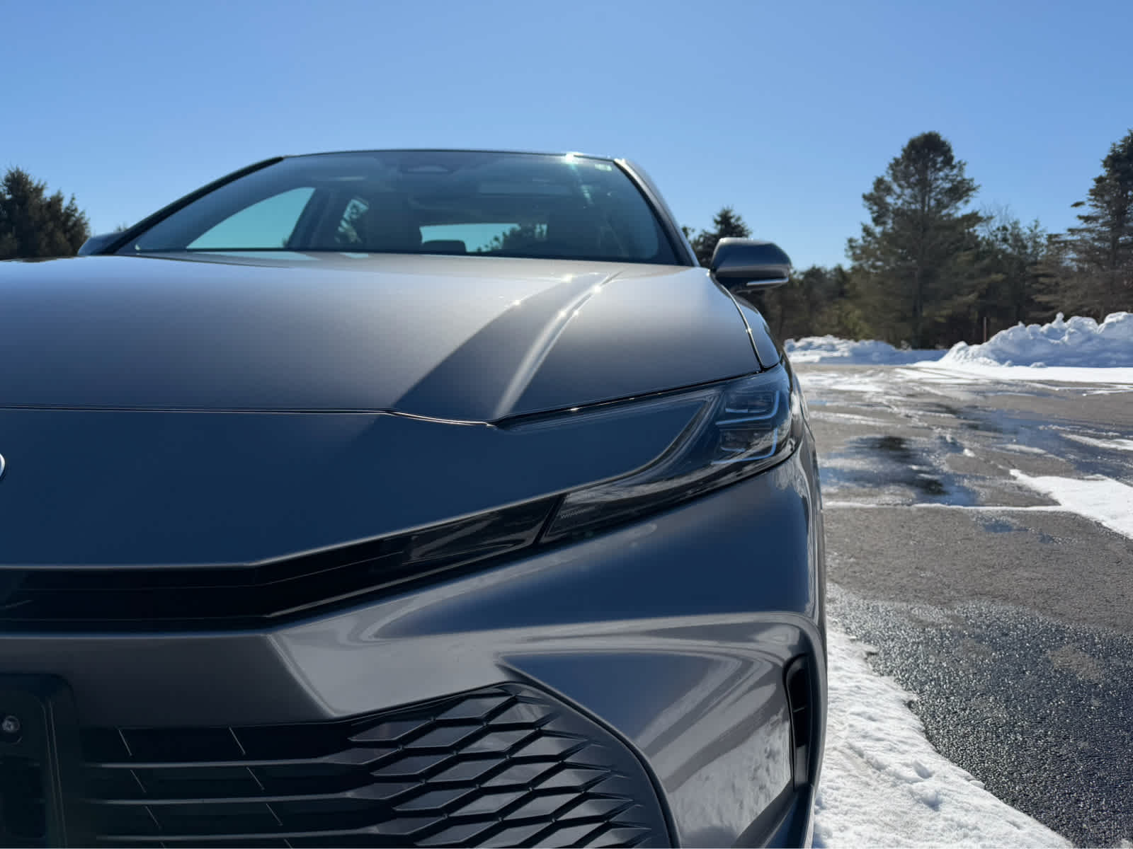 2025 Toyota Camry XLE