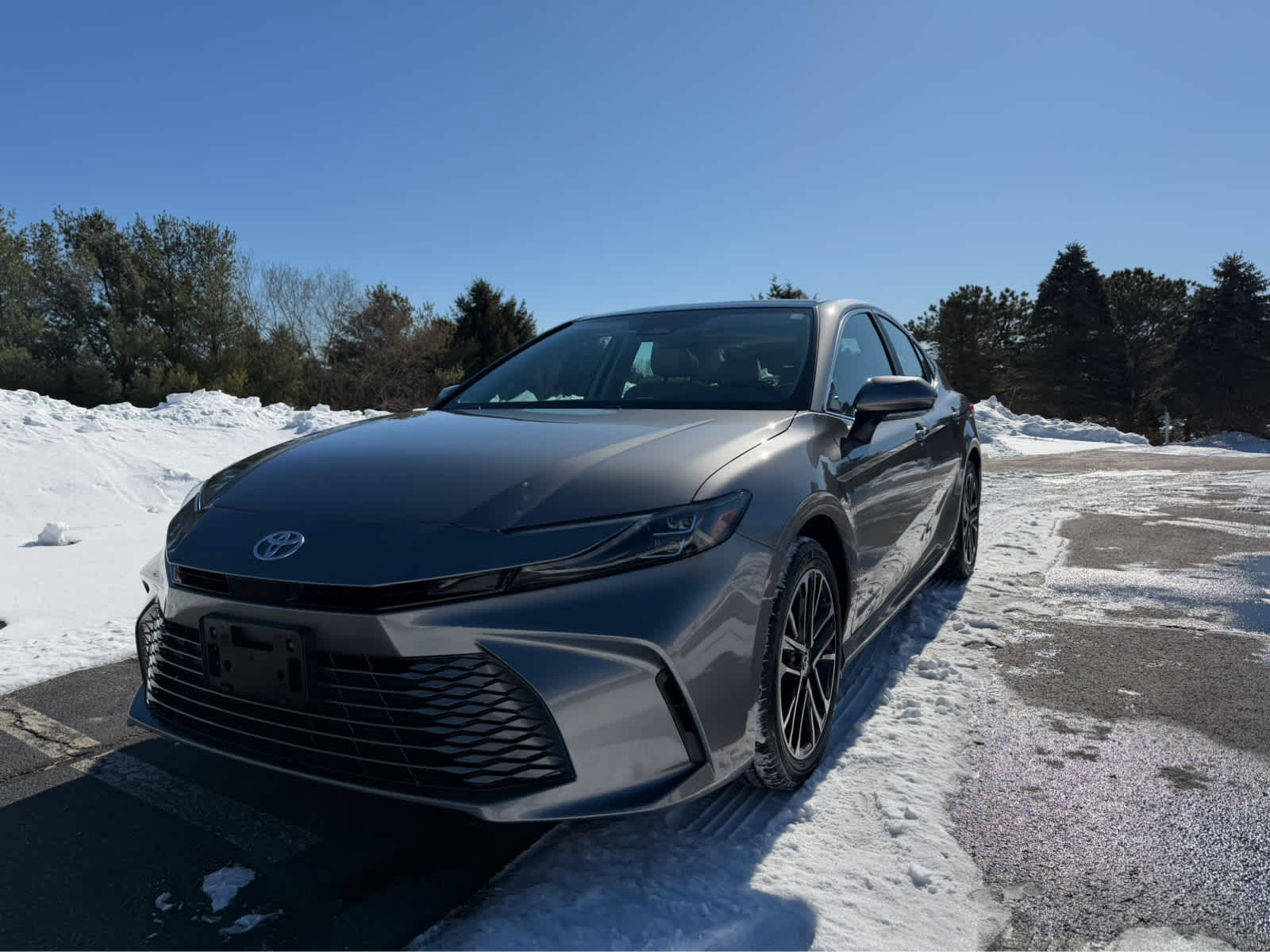 2025 Toyota Camry XLE