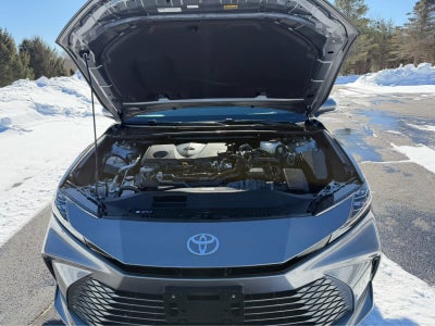 2025 Toyota Camry XLE