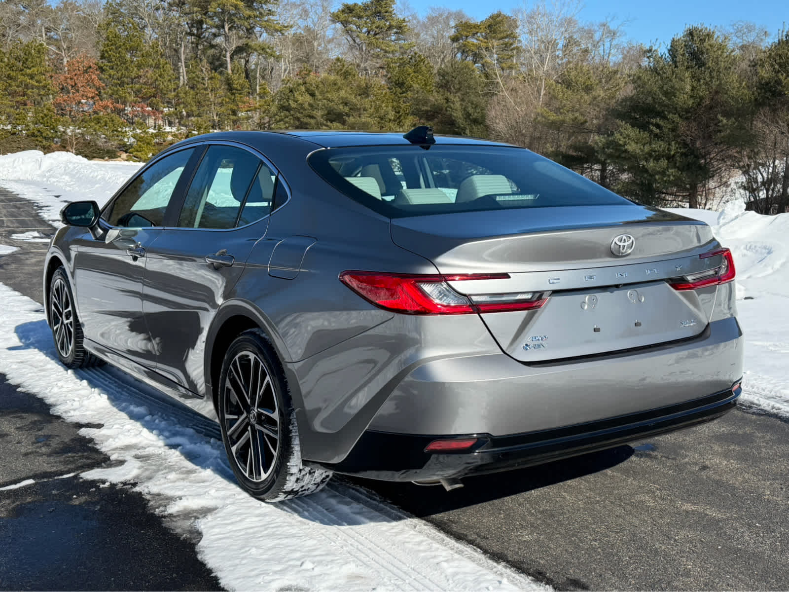 2025 Toyota Camry XLE