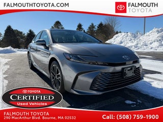 2025 Toyota Camry XLE