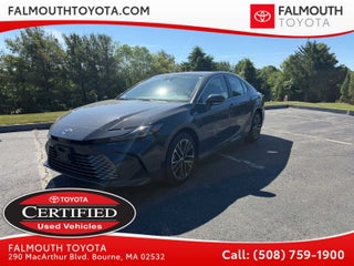 2025 Toyota Camry XLE