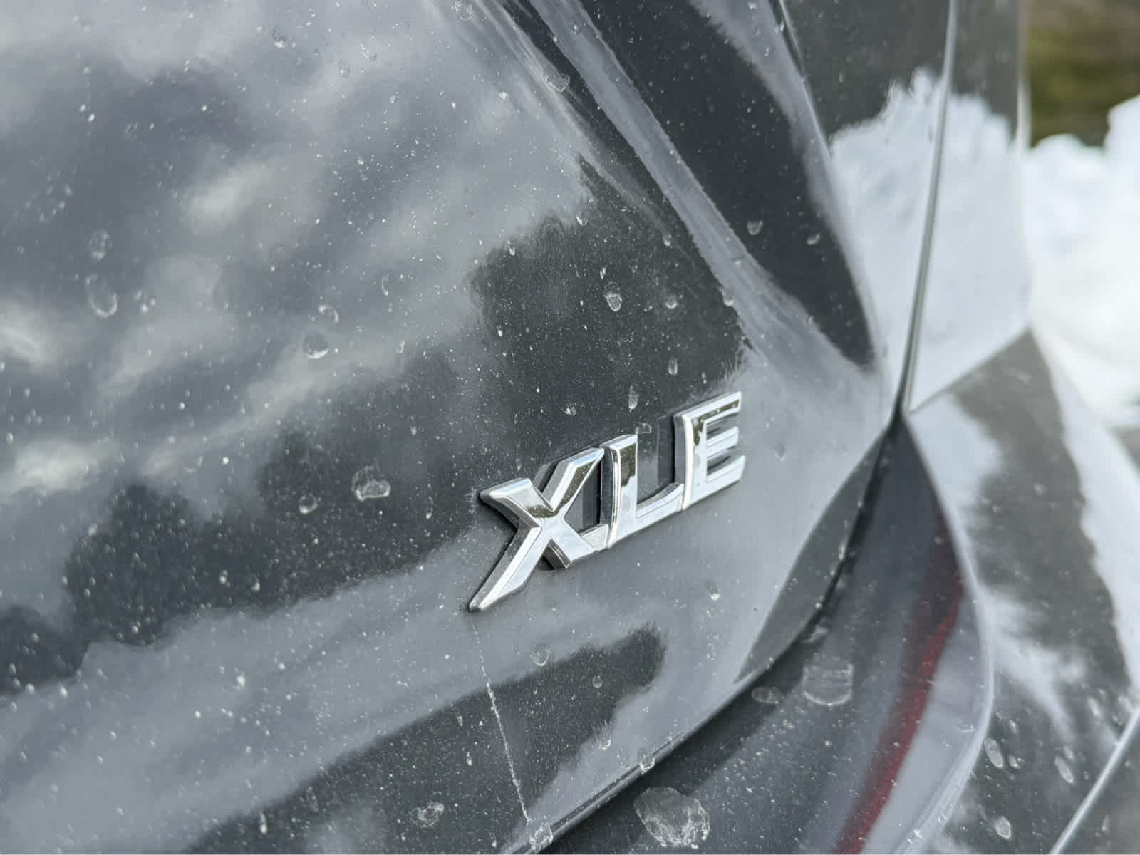 2025 Toyota Camry XLE