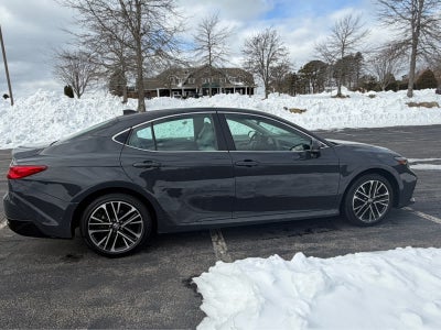 2025 Toyota Camry XLE