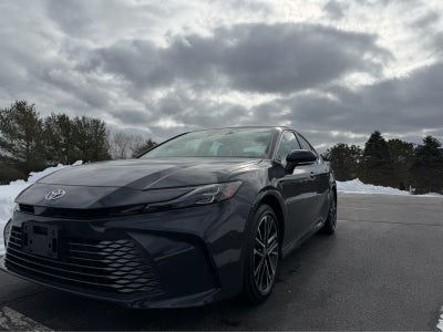 2025 Toyota Camry XLE