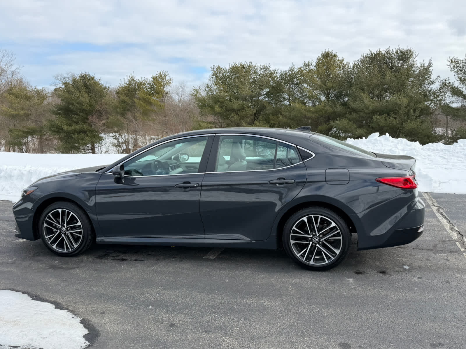 2025 Toyota Camry XLE