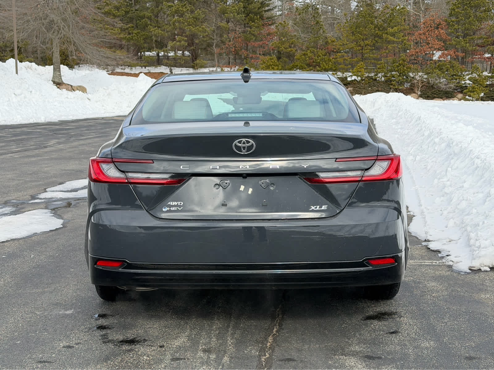 2025 Toyota Camry XLE