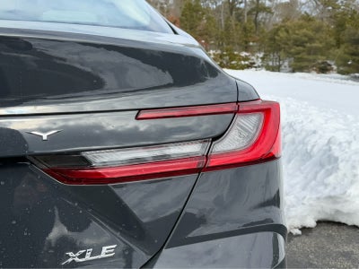 2025 Toyota Camry XLE