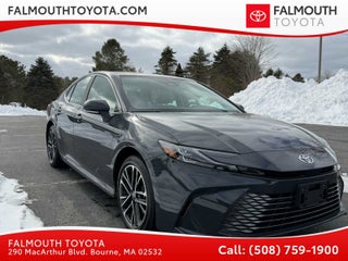 2025 Toyota Camry XLE
