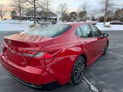 2025 Toyota Camry XLE