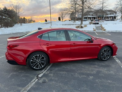2025 Toyota Camry XLE