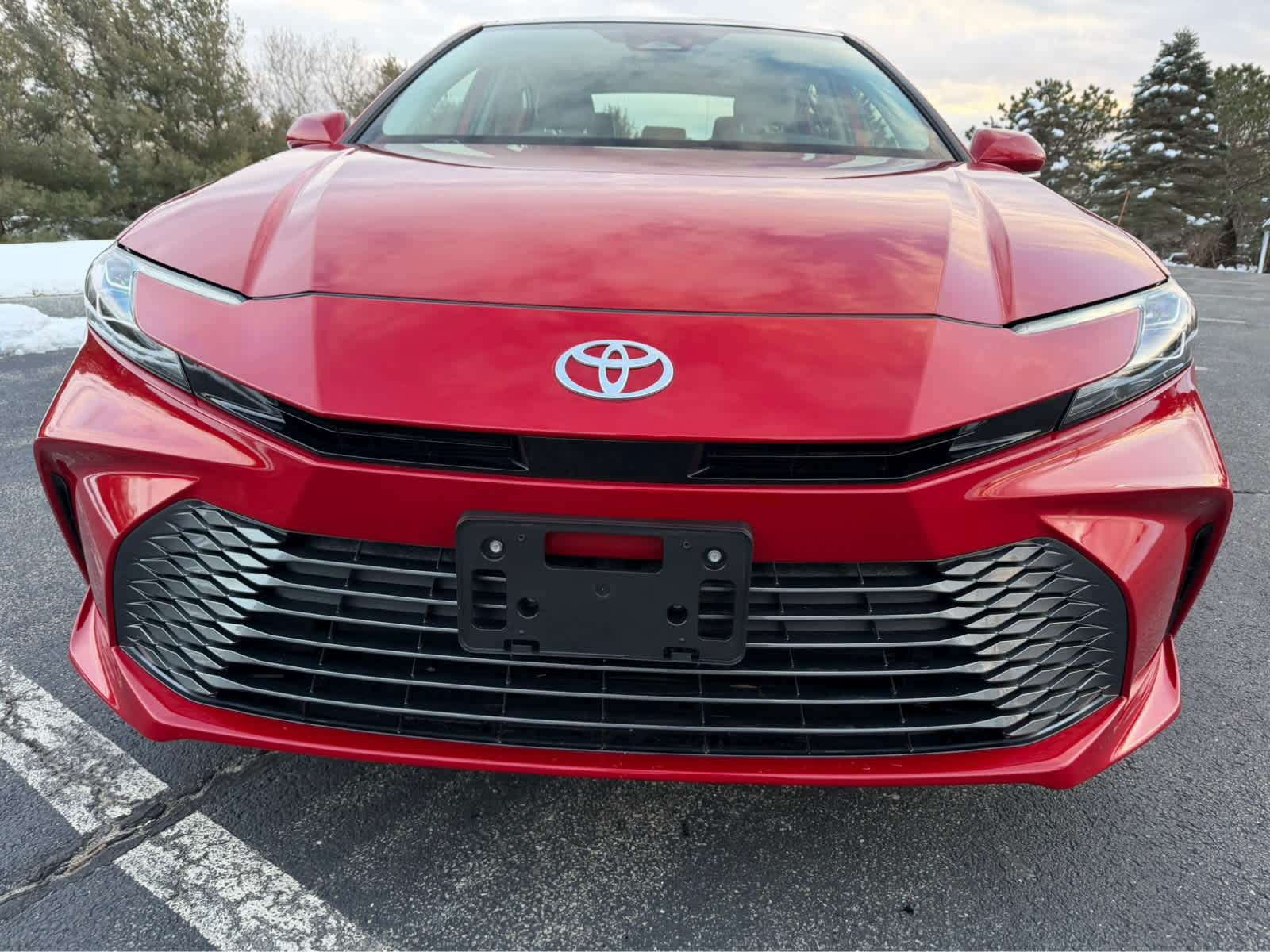 2025 Toyota Camry XLE