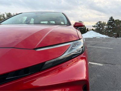 2025 Toyota Camry XLE