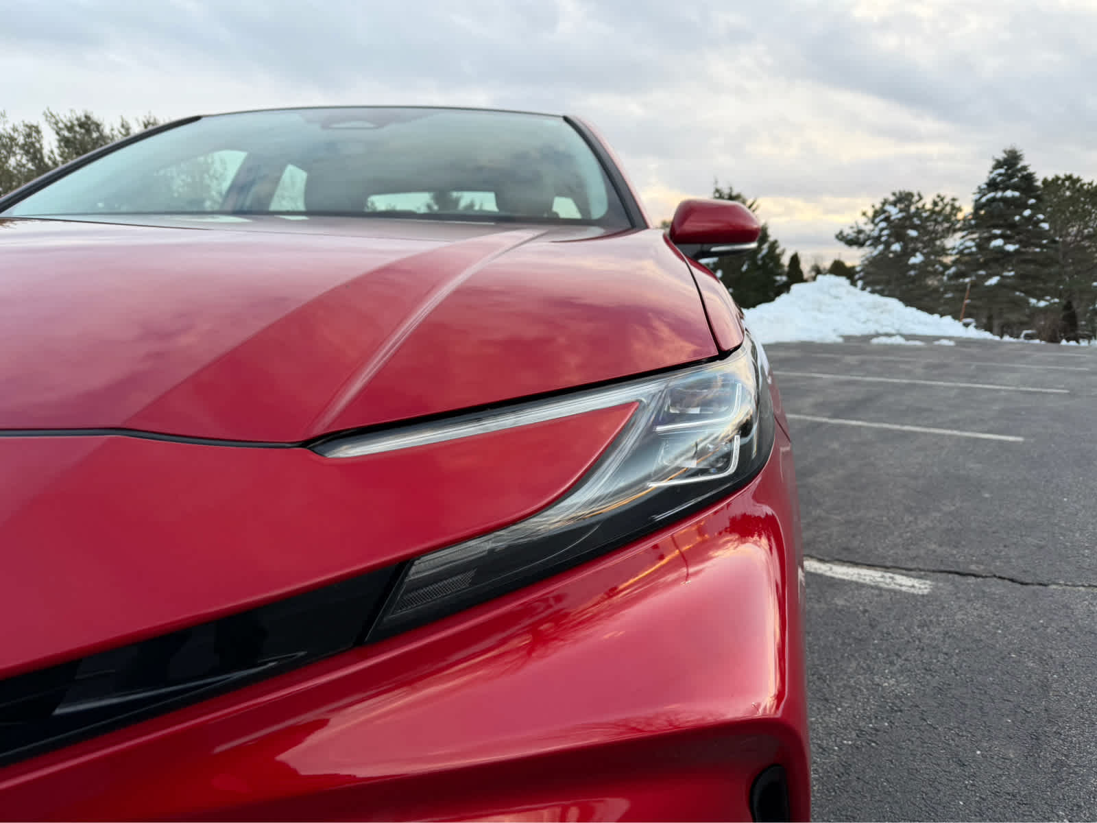 2025 Toyota Camry XLE