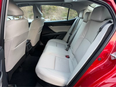 2025 Toyota Camry XLE