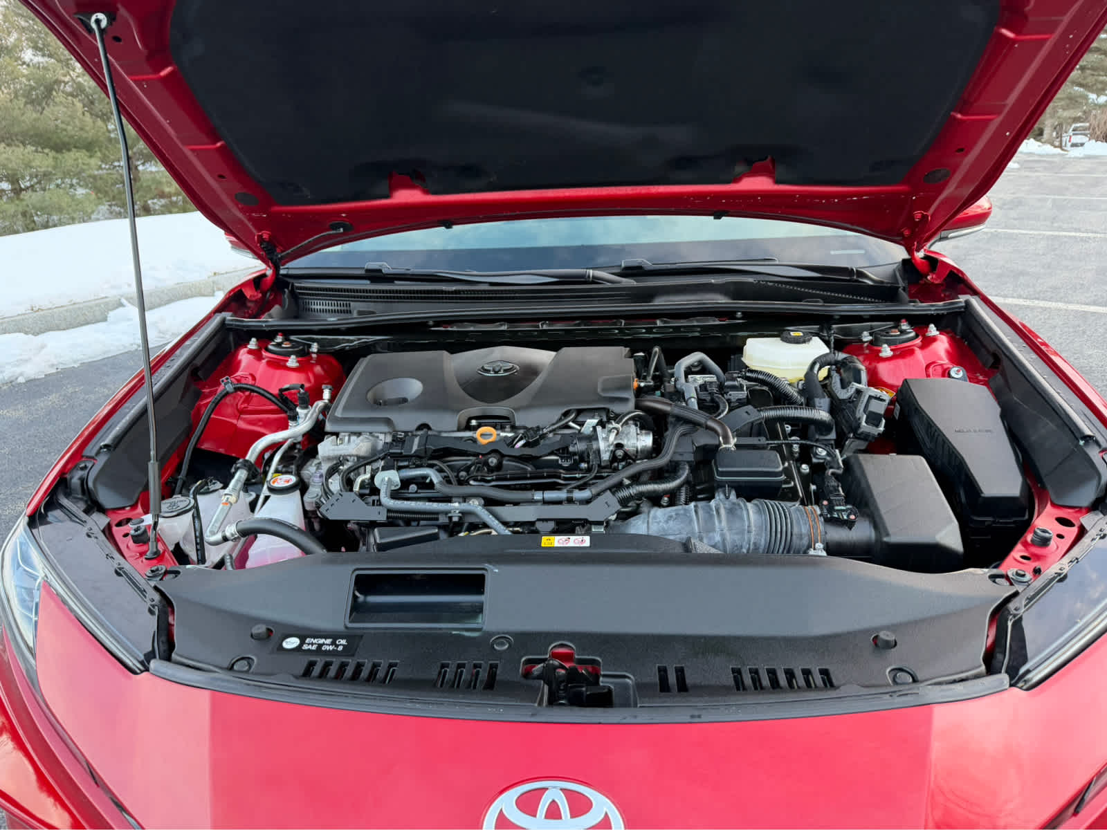 2025 Toyota Camry XLE