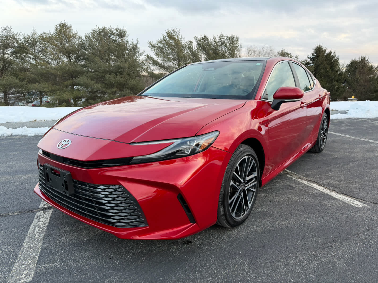 2025 Toyota Camry XLE