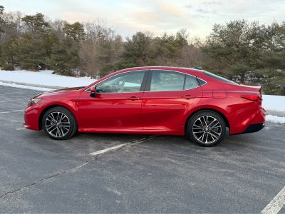 2025 Toyota Camry XLE