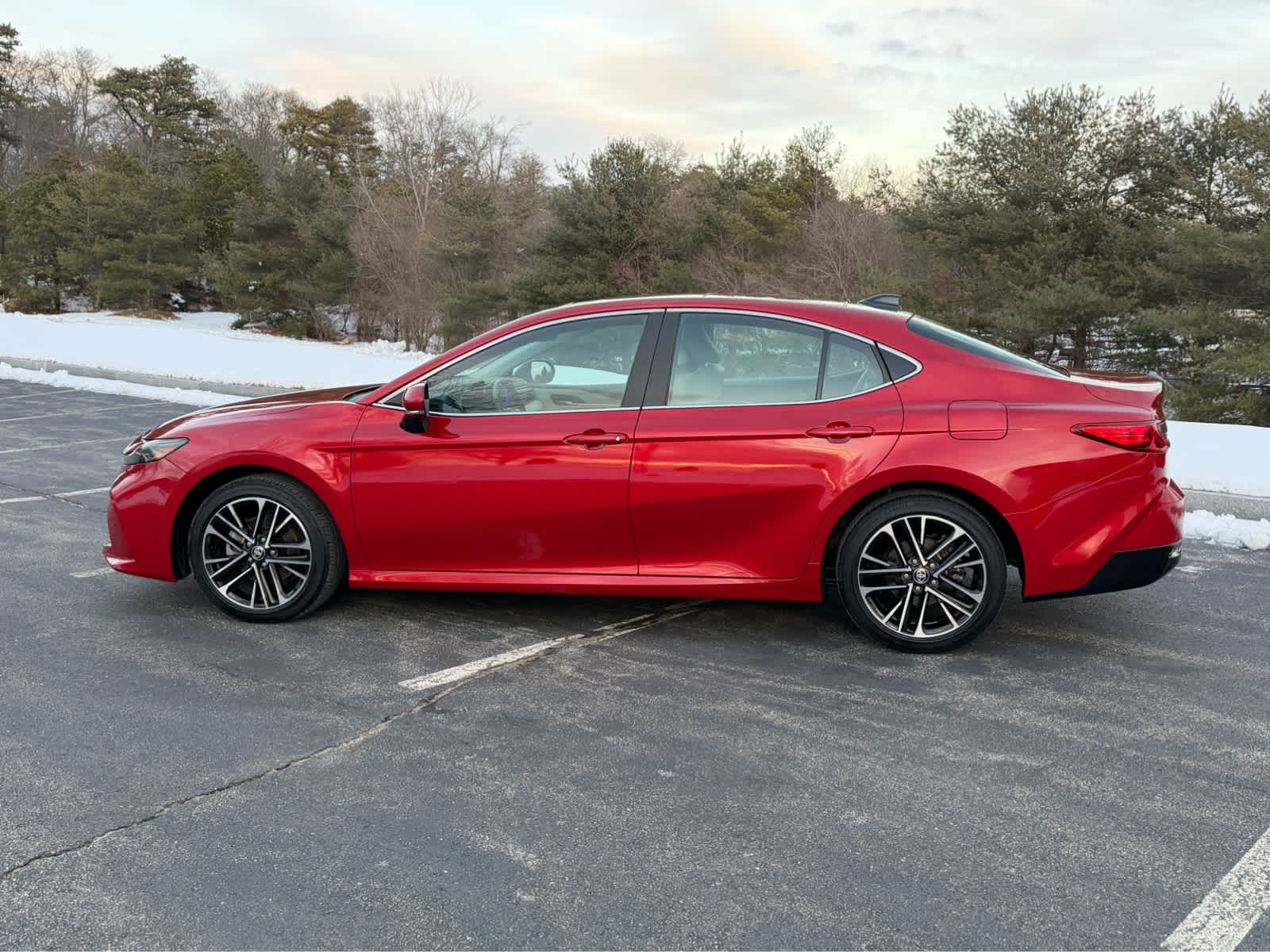 2025 Toyota Camry XLE