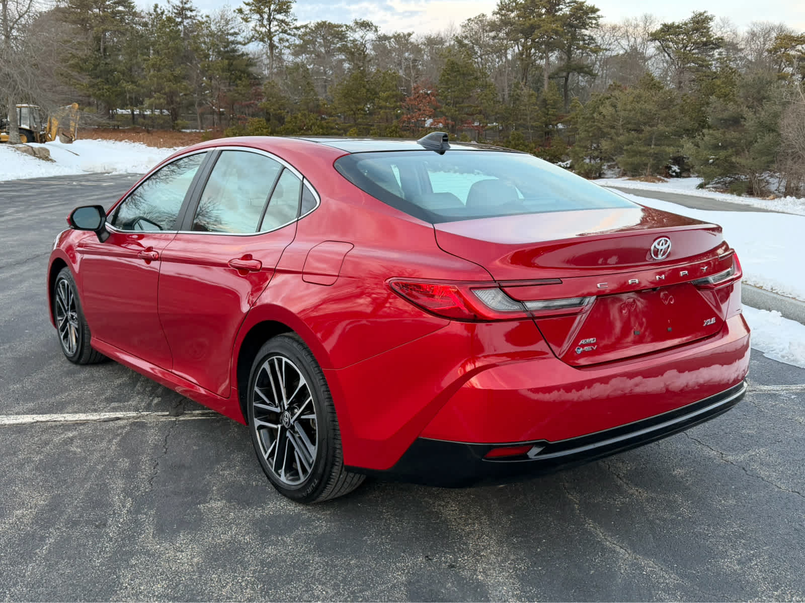 2025 Toyota Camry XLE
