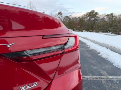 2025 Toyota Camry XLE