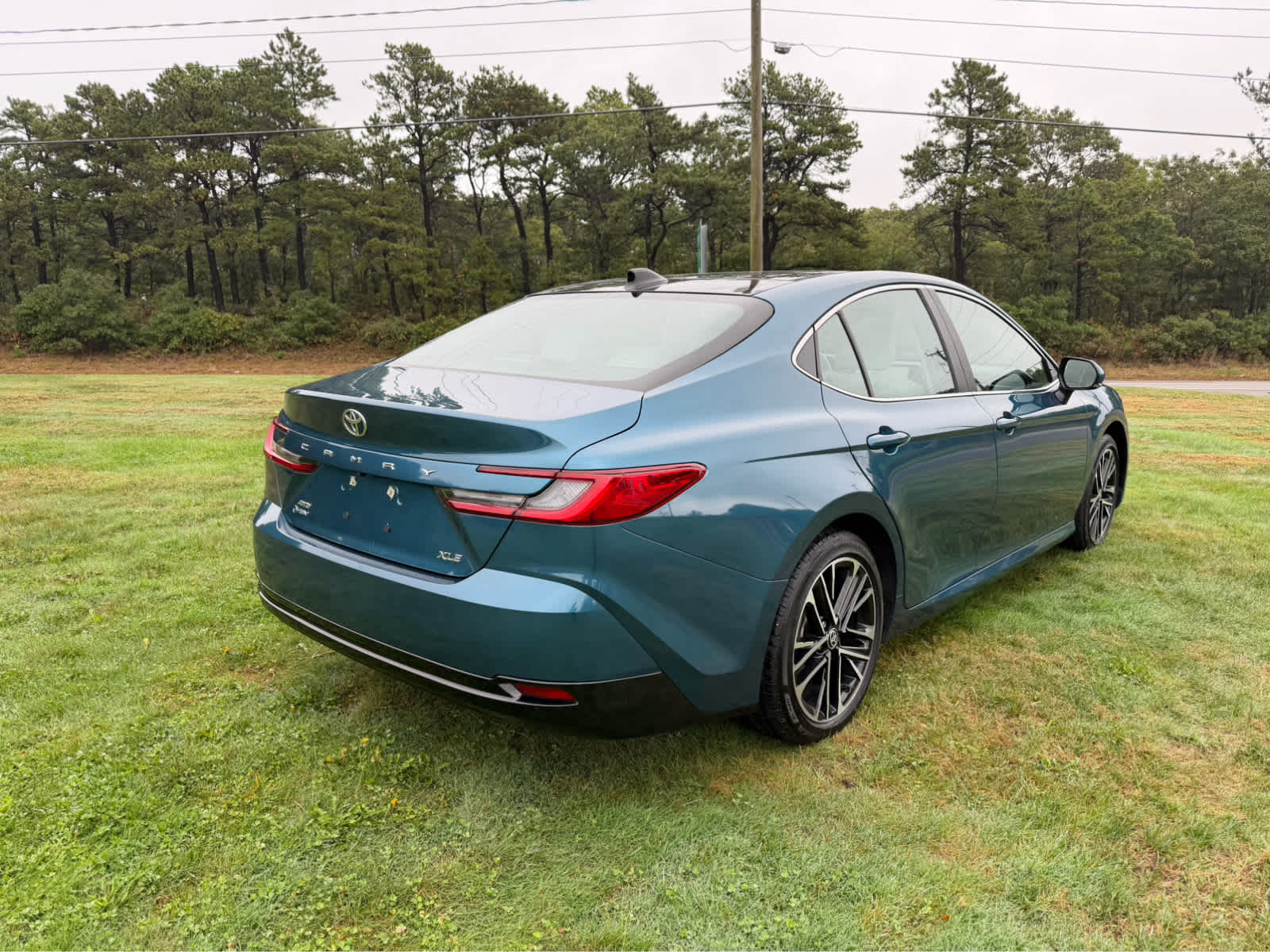 2025 Toyota Camry XLE