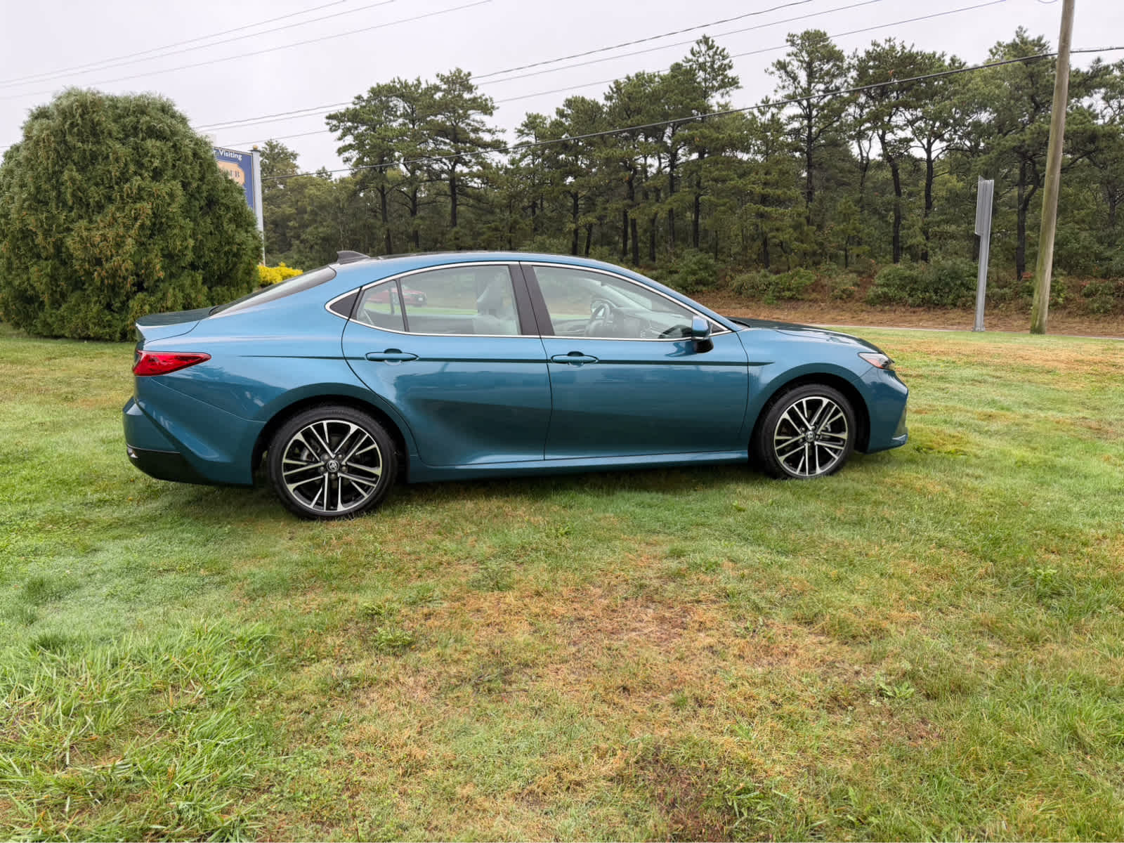 2025 Toyota Camry XLE